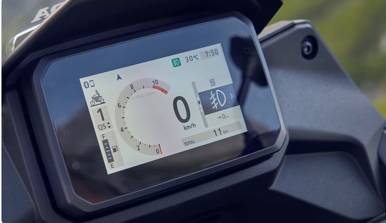 Honda XL750 Transalp