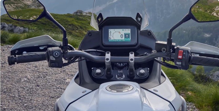 Honda XL750 Transalp