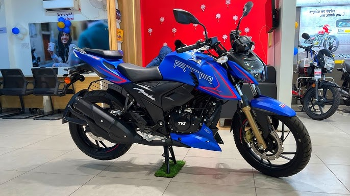 TVS Apache RTR 200 4V