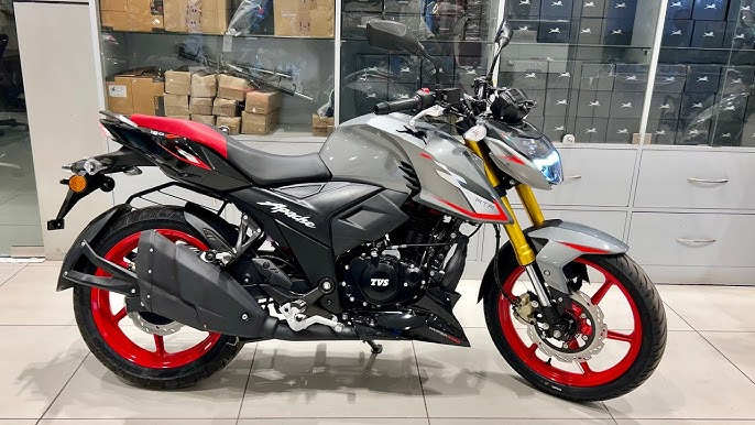 TVS Apache RTR 200 4V