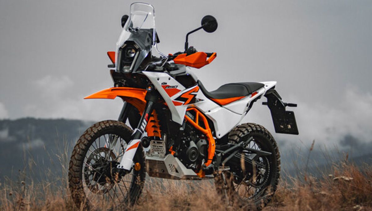 2025 KTM 390 Adventure की पूरी जानकारी फीचर्स, रेंज, और परफॉर्मेंस