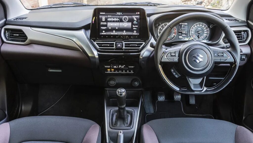 2025 Maruti Fronx