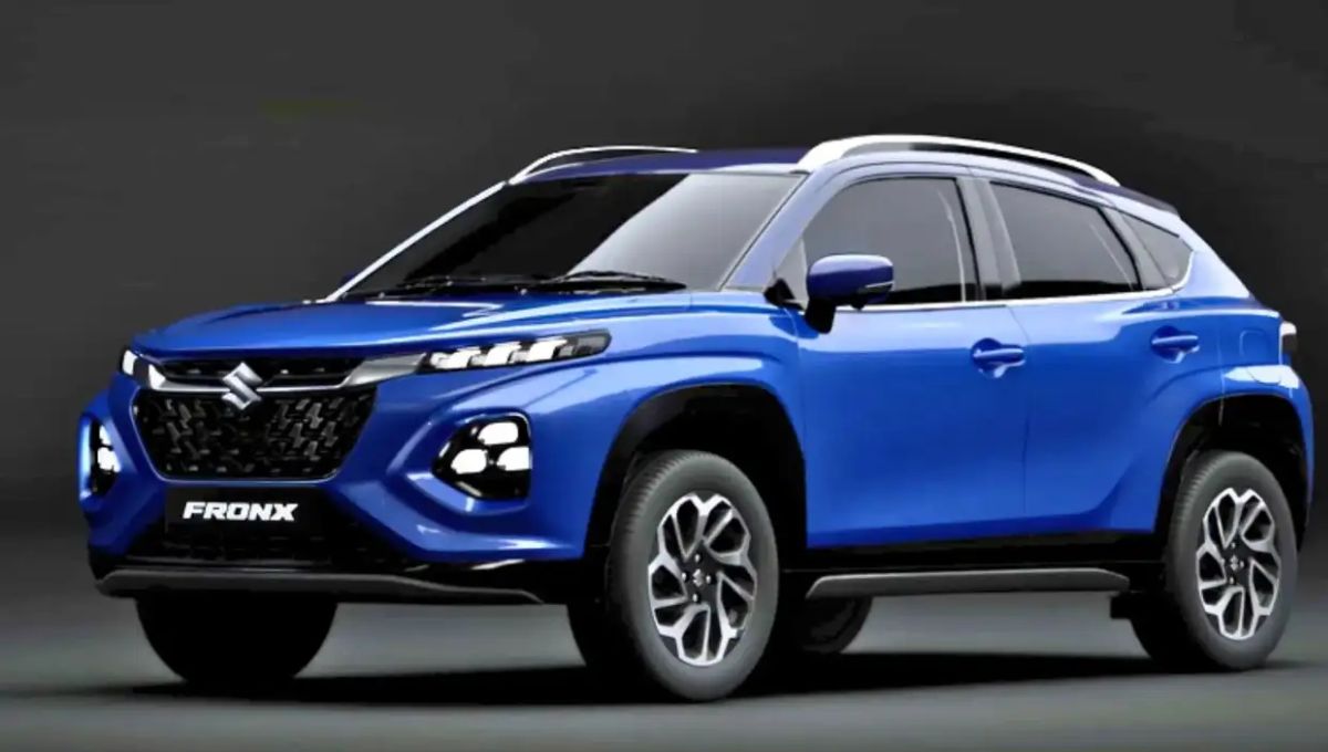 2025 Maruti Fronx अब और भी सुरक्षित: सभी वेरिएंट्स में 6 एयरबैग, नई कीमत और फीचर्स जानें