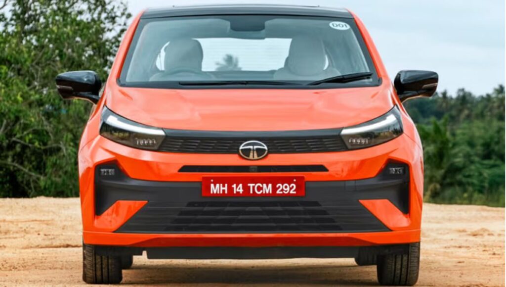 2025 Tata Altroz