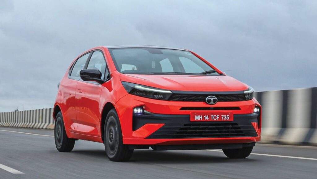 2025 Tata Altroz