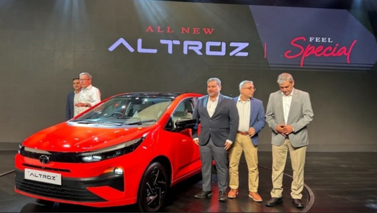 2025 Tata Altroz