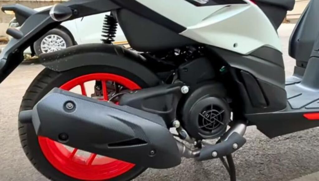 Aprilia SR 175