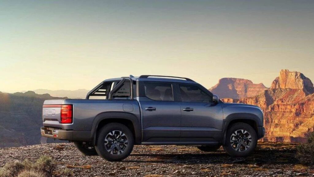 BYD Shark 6 Pickup Truck