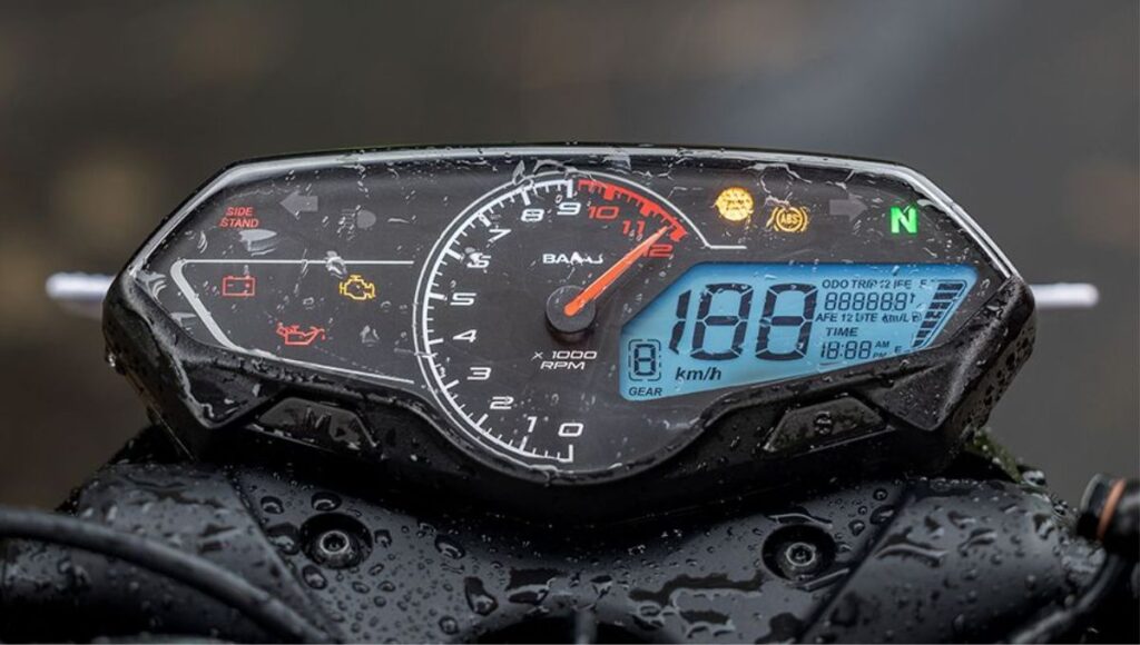 Bajaj Pulsar N160