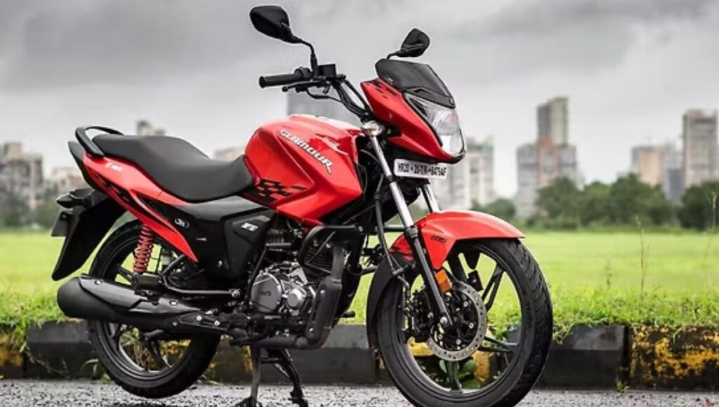 Hero Glamour 125