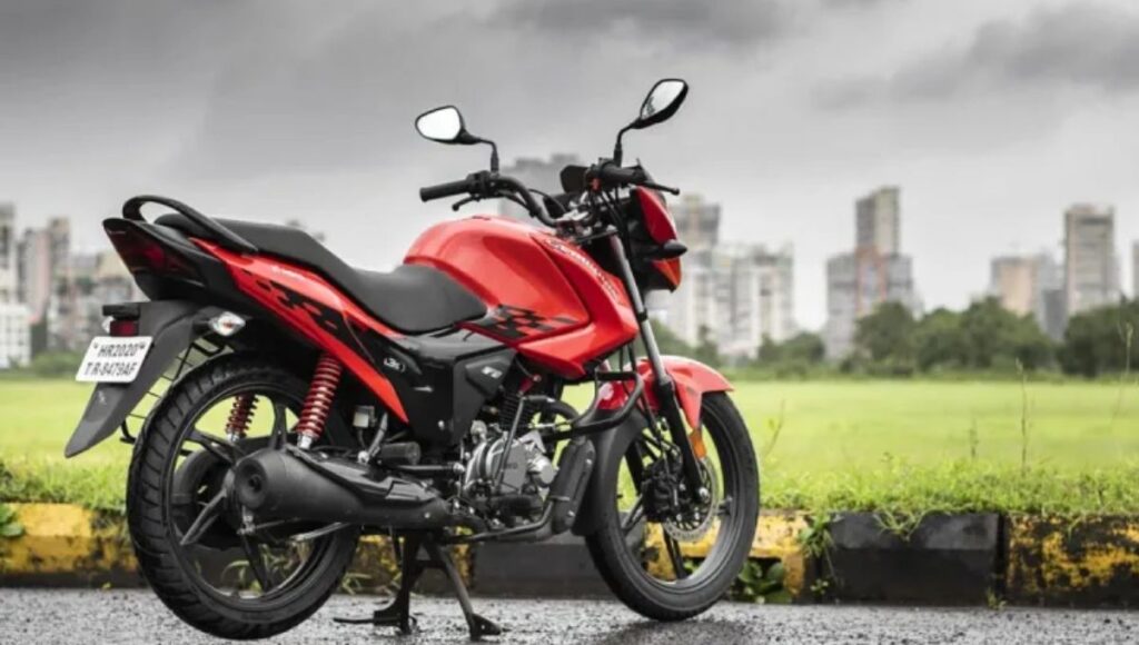 Hero Glamour 125