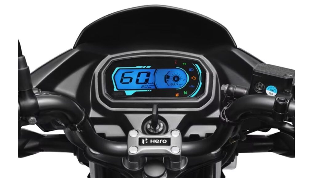 Hero Glamour 125