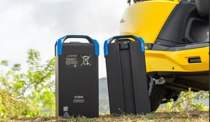 Hero Vida VX2 Plus