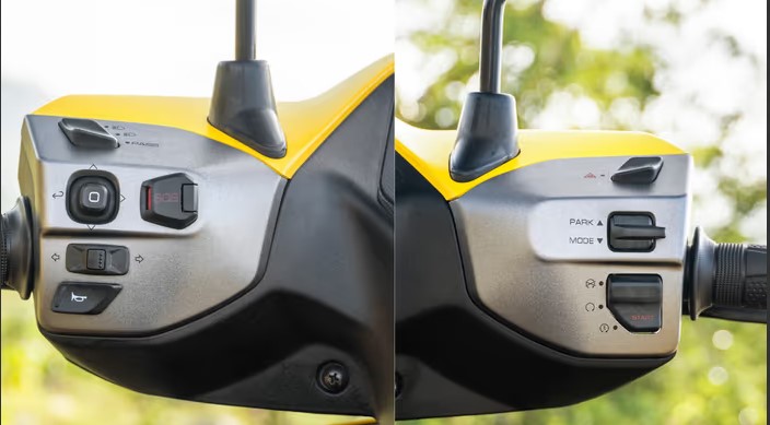 Hero Vida VX2 Plus