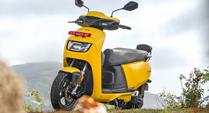 Hero Vida VX2 Plus