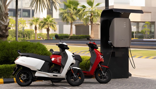 Hero Vida VX2 Plus
