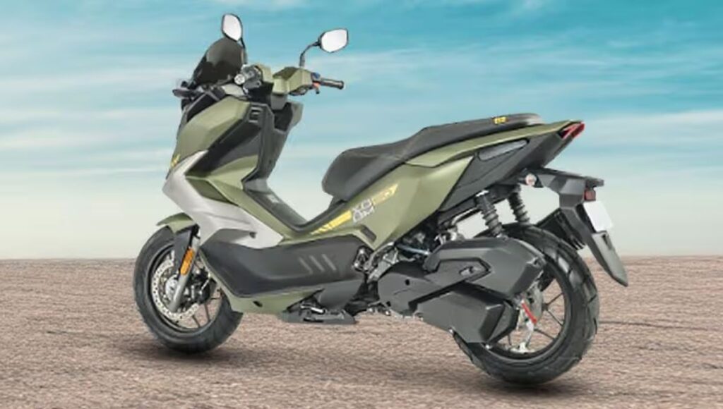Hero Xoom 160