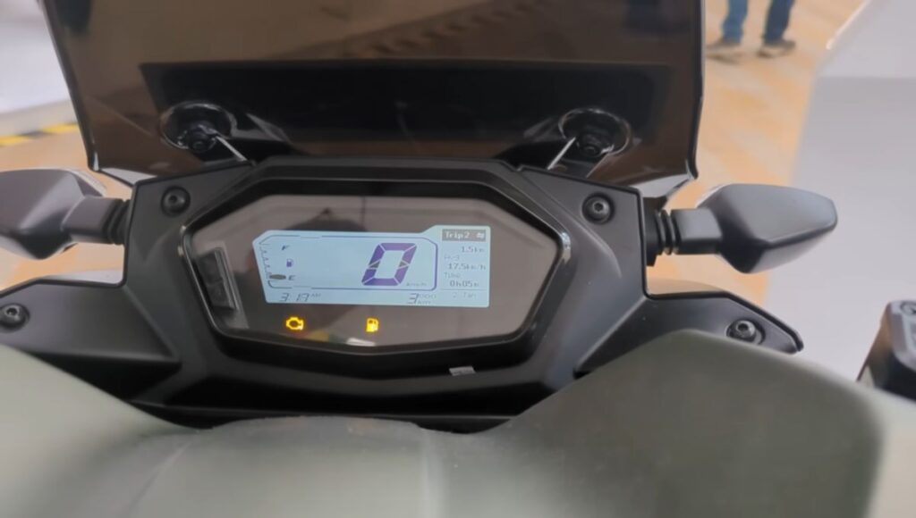 Hero Xoom 160