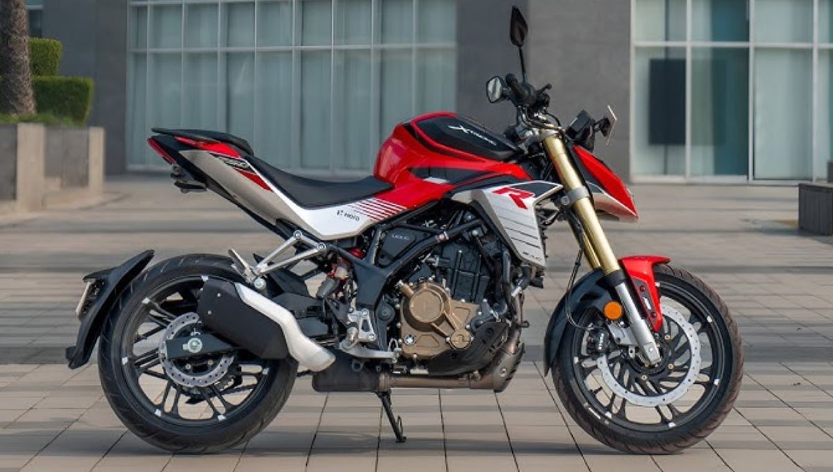 Hero Xtreme 250R