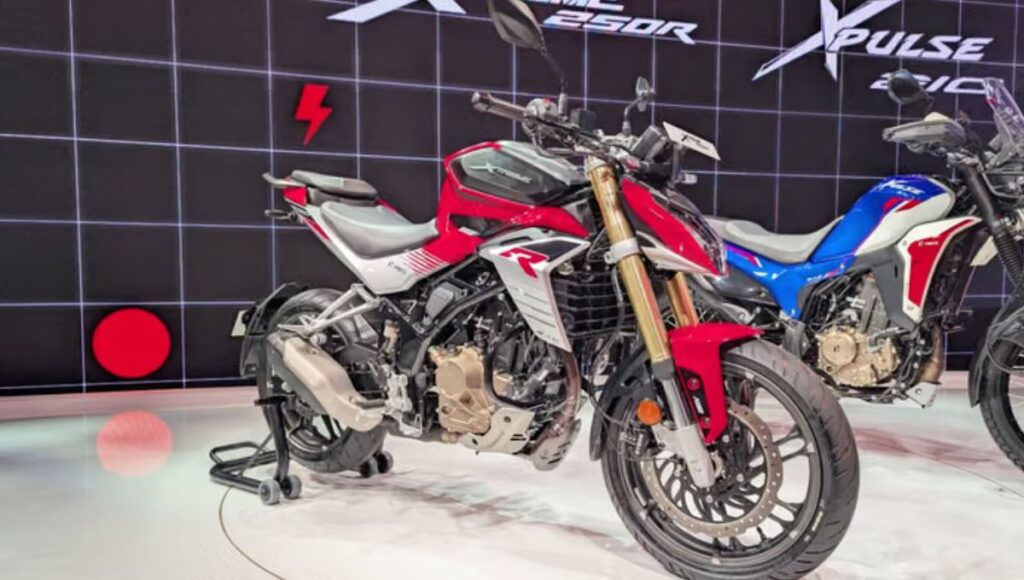 Hero Xtreme 250R