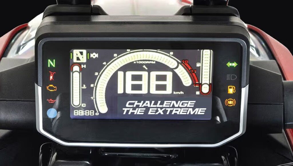 Hero Xtreme 250R