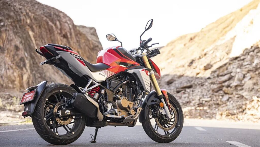 Hero Xtreme 250R