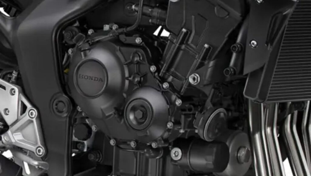 Honda CB1000 Hornet SP Engine