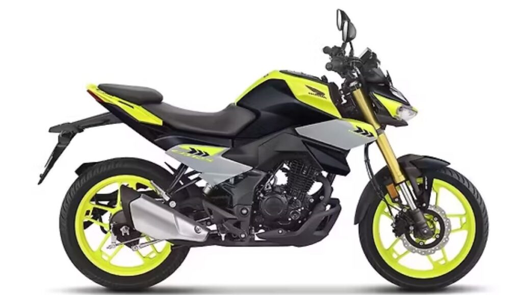 Honda CB125 Hornet