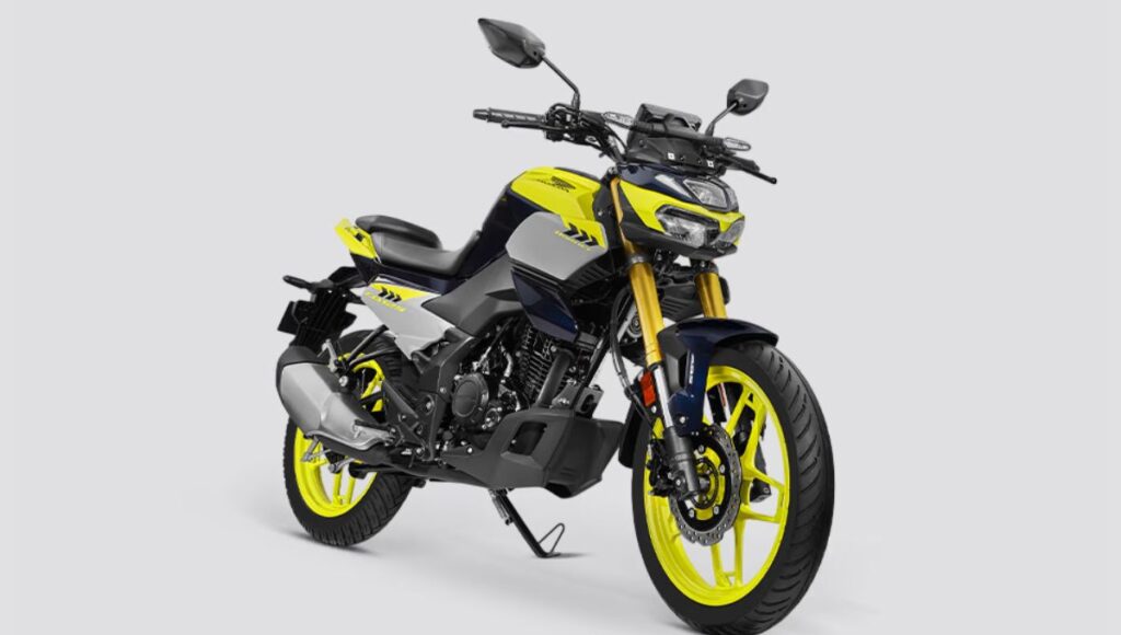 Honda CB125 Hornet