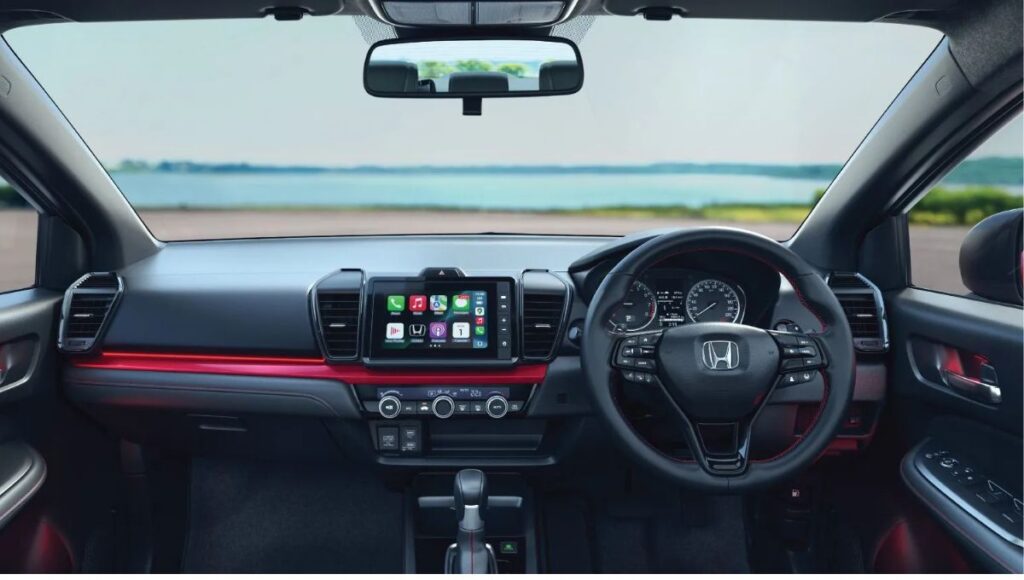 Honda City Sport Edition
