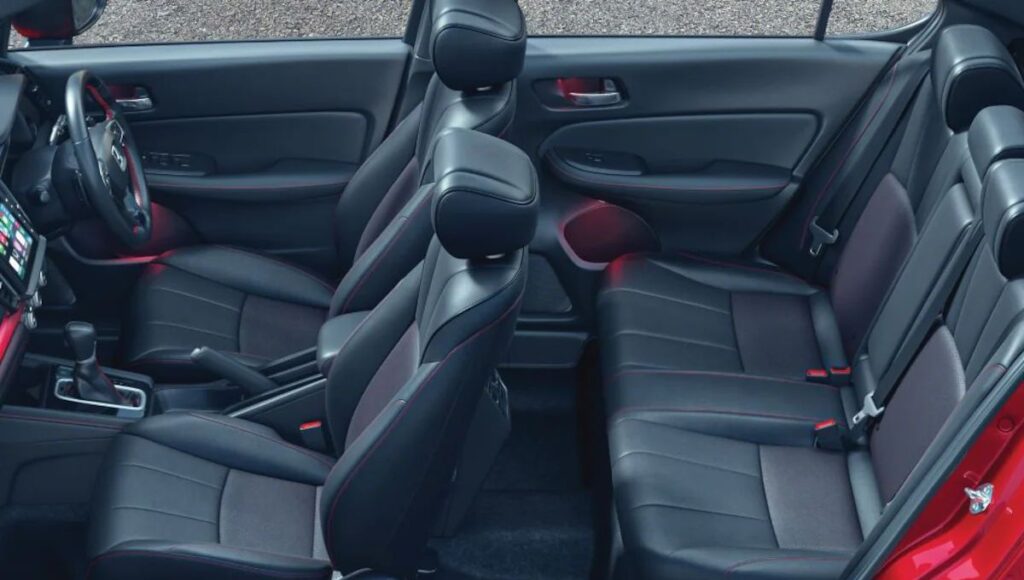 Honda City Sport Edition