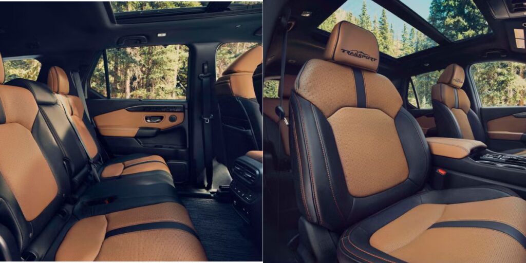 Honda Passport SUV