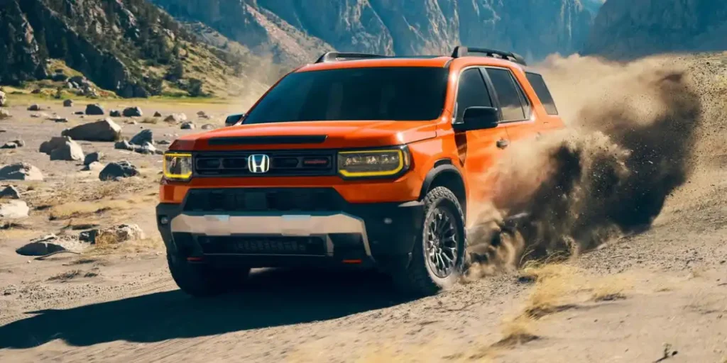 Honda Passport SUV