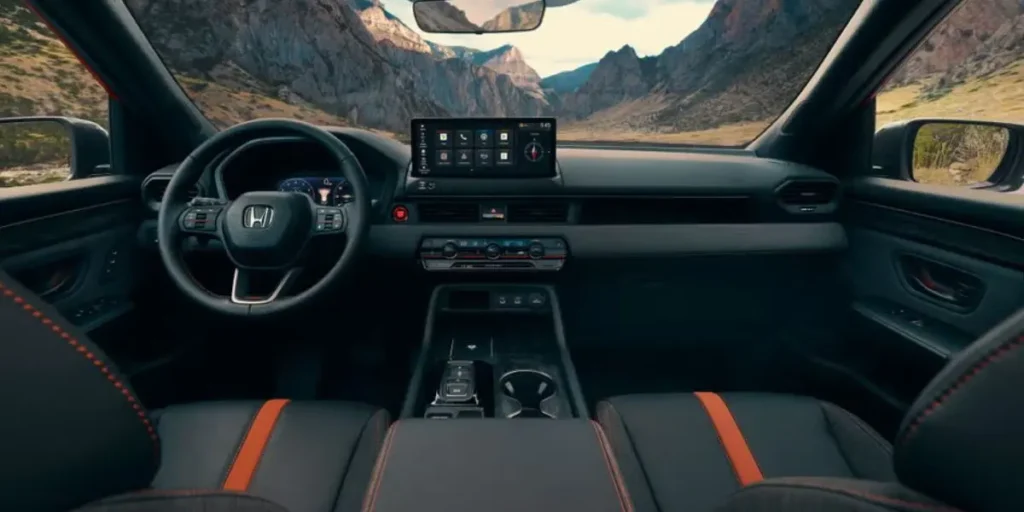 Honda Passport SUV