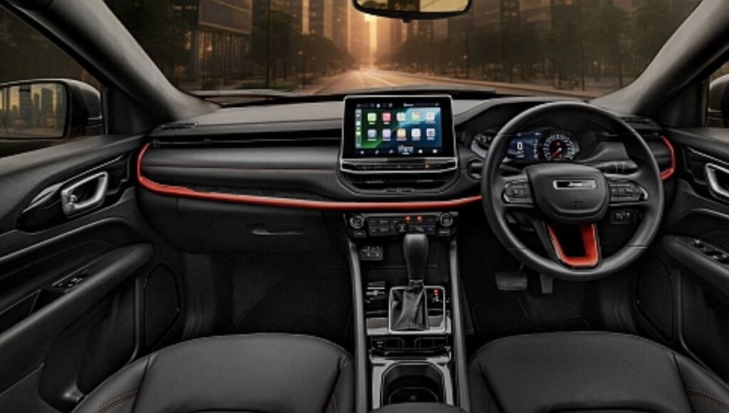 Jeep Compass और Meridian Trail Edition