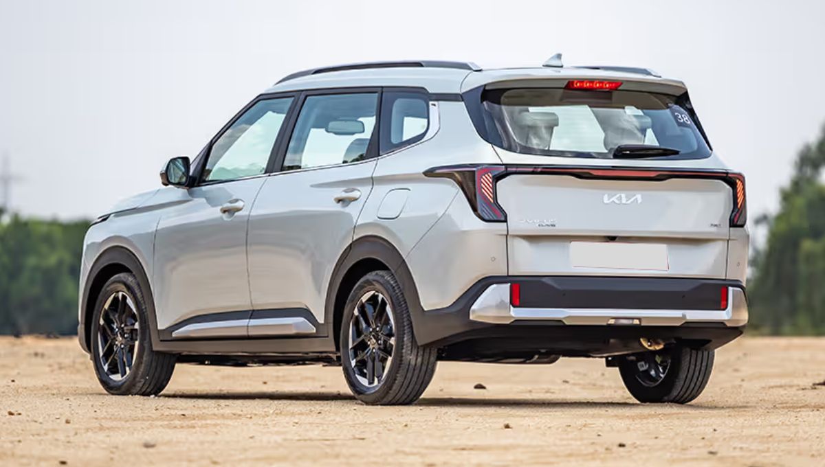 Kia Carens Clavis EV HTK Plus