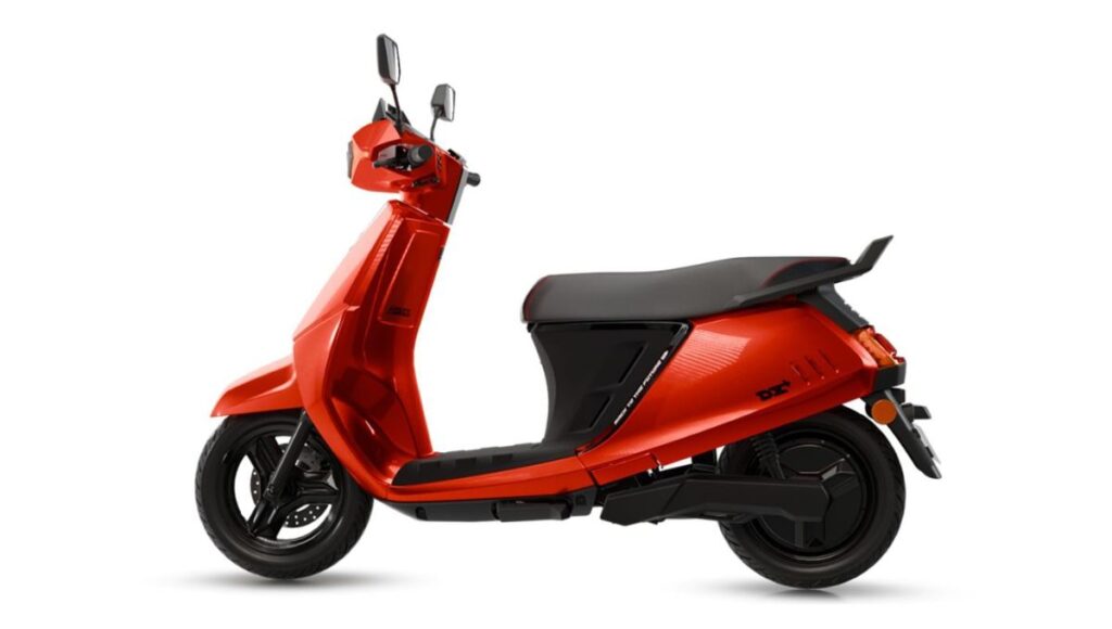 Kinetic DX Electric Scooter 2025