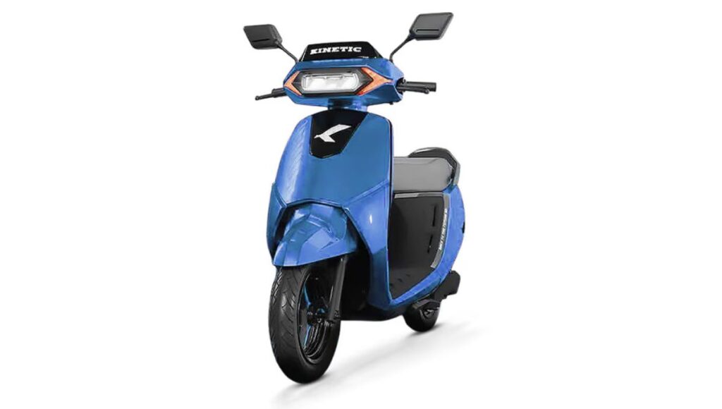 Kinetic DX Electric Scooter 2025