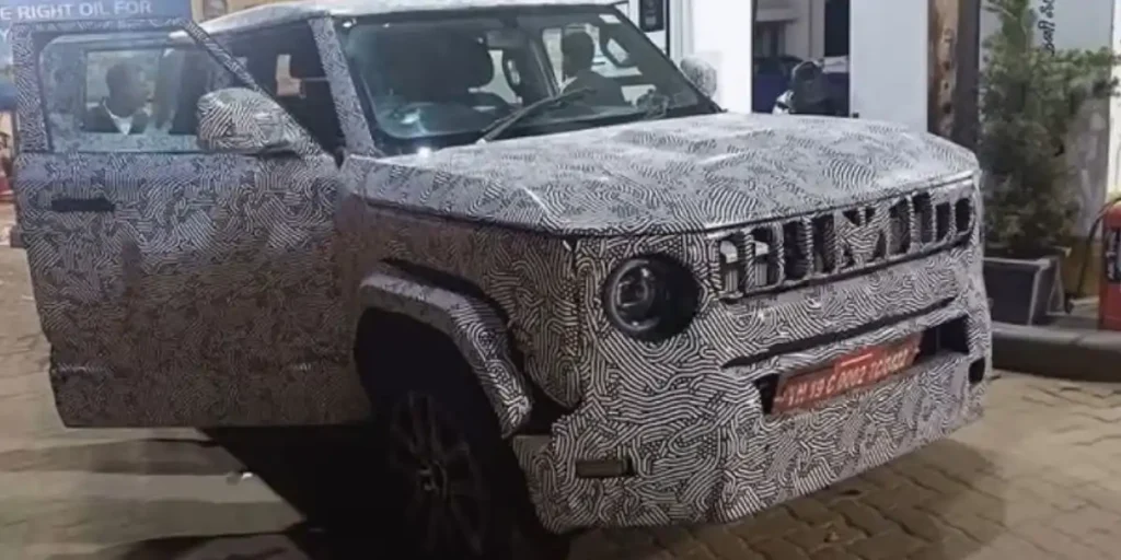 Mahindra Bolero New Model