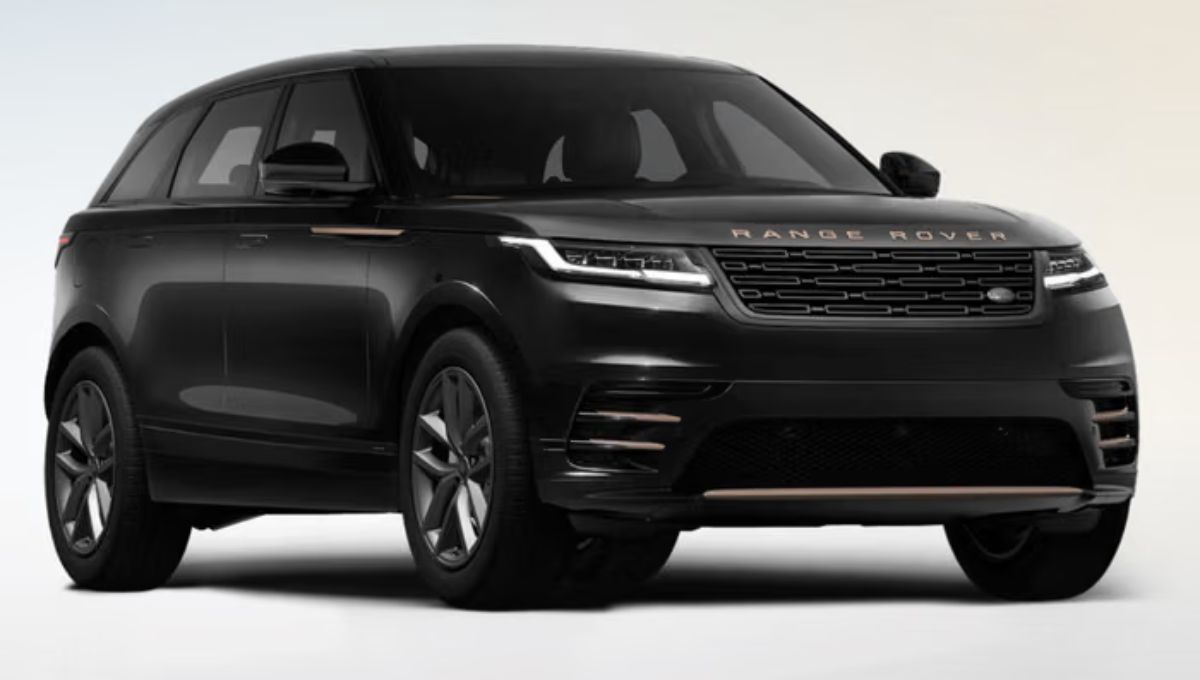 Range Rover Velar Autobiography
