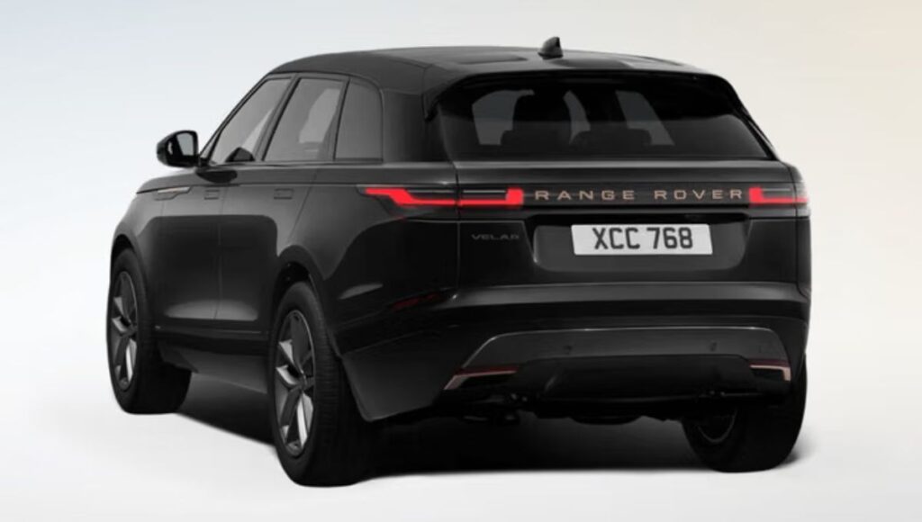 Range Rover Velar Autobiography