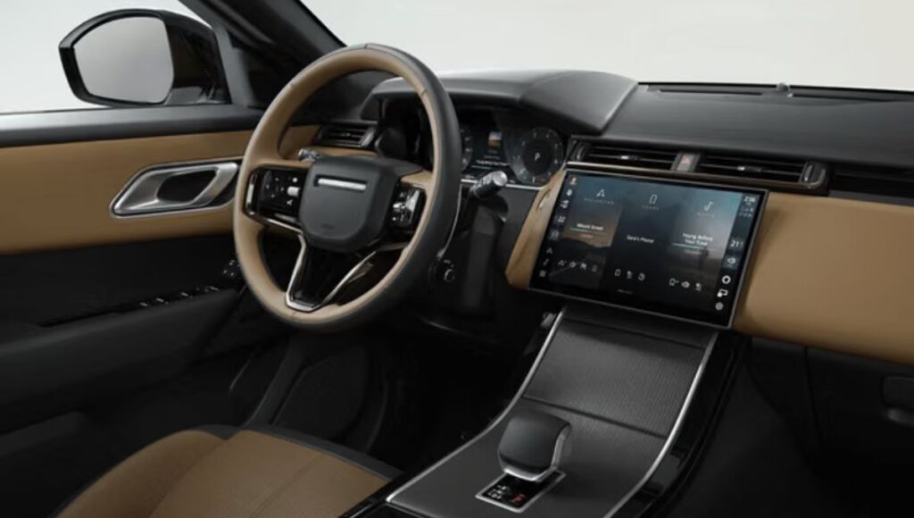 Range Rover Velar Autobiography