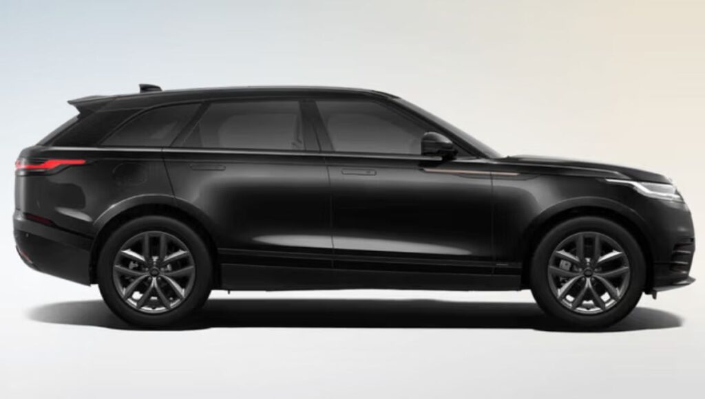 Range Rover Velar Autobiography