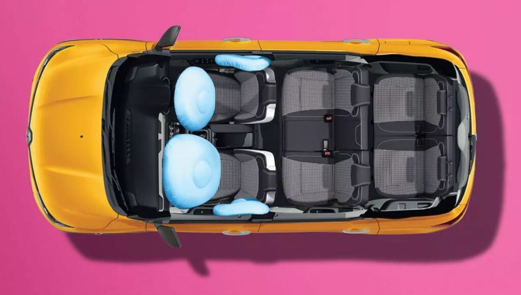 Renault Triber 2025