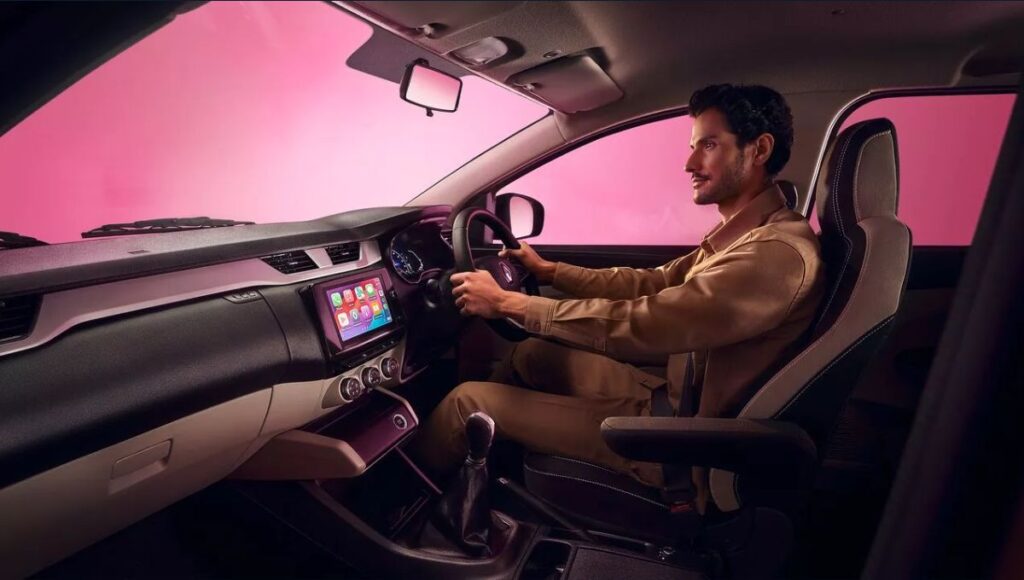 Renault Triber 2025