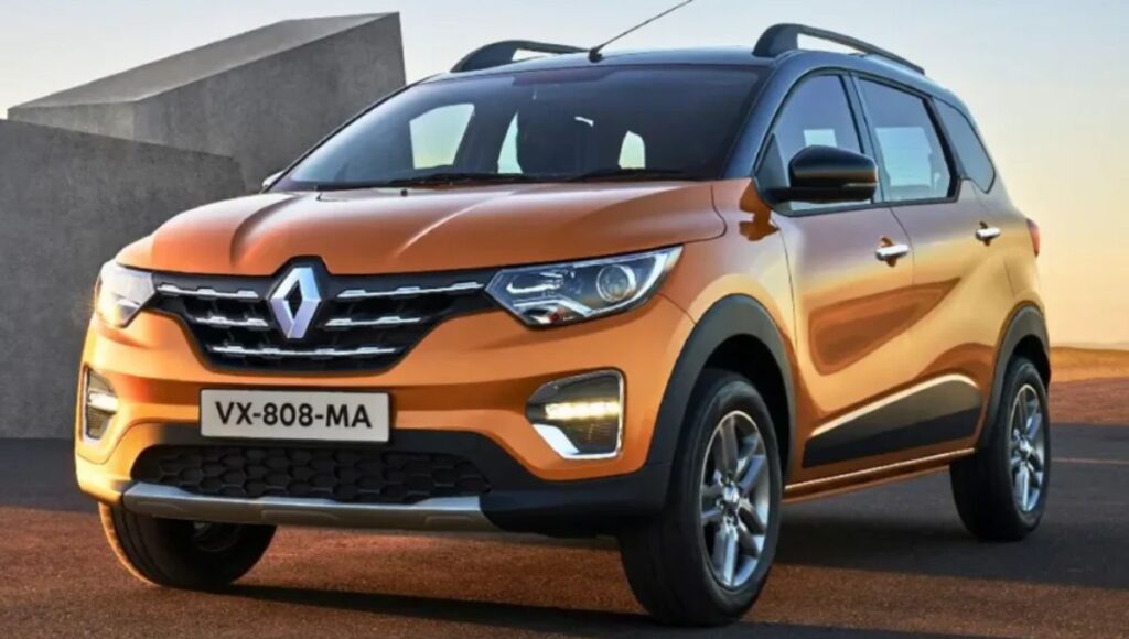 Renault Triber 2025