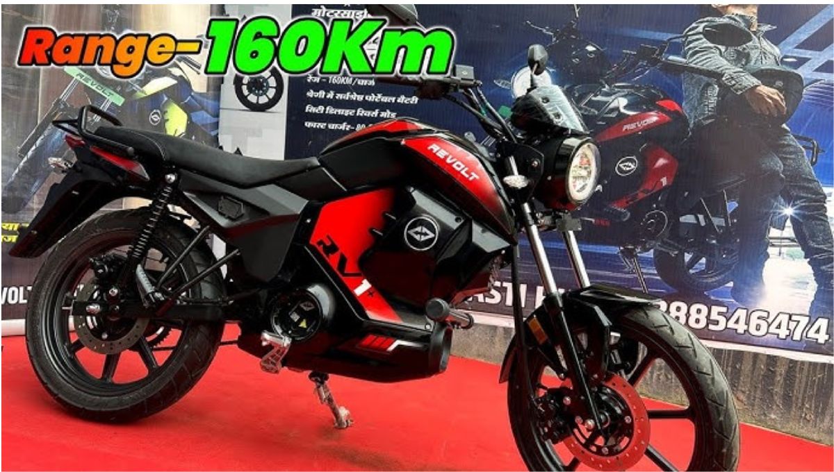 Revolt RV1 Plus 2025