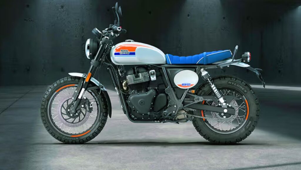 Royal Enfield Bear 650