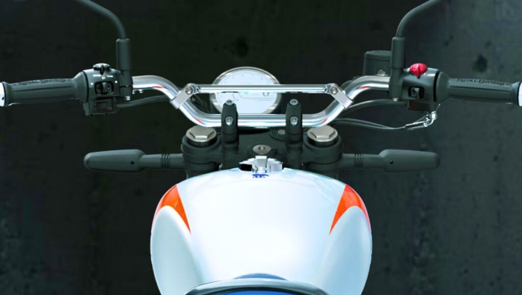 Royal Enfield Bear 650