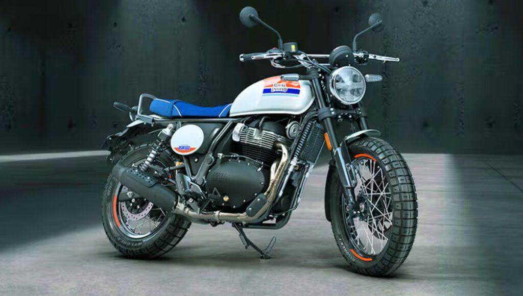 Royal Enfield Bear 650
